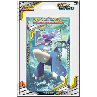 Jeu de cartes Pokémon Soleil et Lune 12 Starter Blister Modèle aléatoire