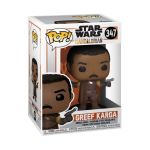 Figurine Funko Pop Star Wars The Mandalorian Greef Karga