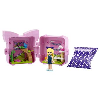 LEGO® Friends 41665 Le cube chat de Stéphanie