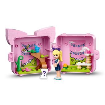 LEGO® Friends 41665 Le cube chat de Stéphanie