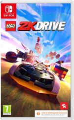 Lego® 2K Drive Code in the box Nintendo Switch