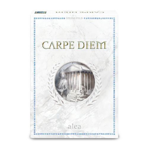 Ravensburger Jeu De Stratégie Alea Carpe Diem