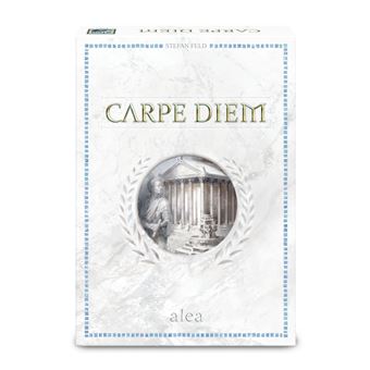 Jeu de stratégie Alea Carpe Diem