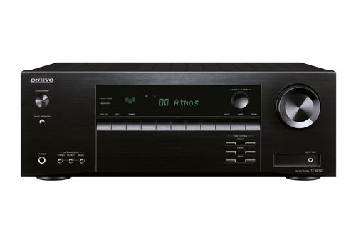 Amplificateur Home Cinéma Onkyo Tx-Sr393 Dab Noir