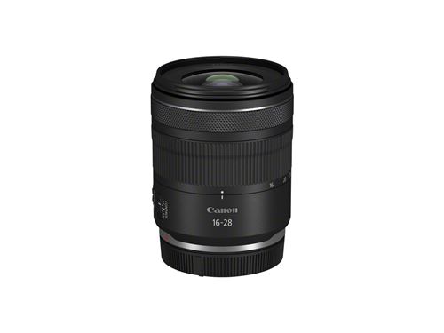 Canon RF 16 28 mm f2.8 IS STM - vue 2