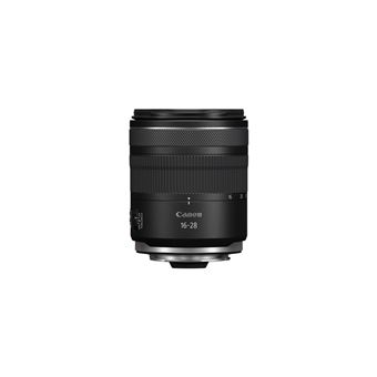 Objectif zoom Canon Hybride RF 16-28 mm f/2.8 IS STM Noir pour Monture Canon RF R et RF Hybride