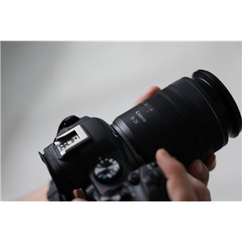 Objectif zoom Canon Hybride RF 16-28 mm f/2.8 IS STM Noir pour Monture Canon RF R et RF Hybride