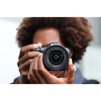 Objectif zoom Canon Hybride RF 16-28 mm f/2.8 IS STM Noir pour Monture Canon RF R et RF Hybride