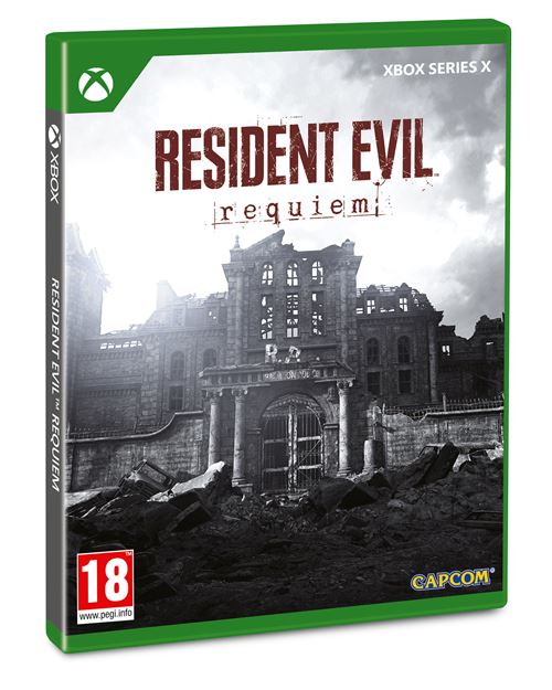 Resident Evil 9 Requiem Xbox Serie /X - vue 3