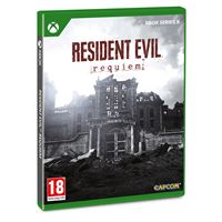 Resident Evil 9 Requiem Xbox Series X