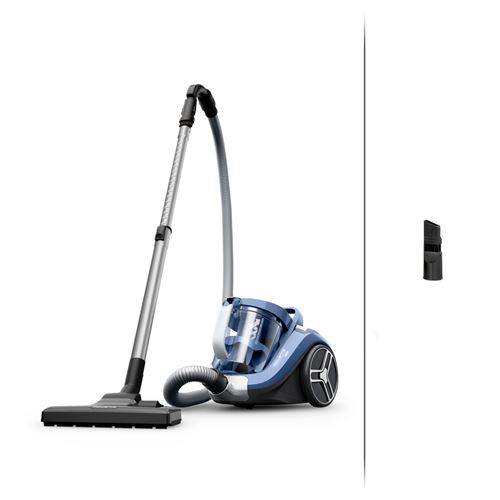 Aspirateur Sans sac Rowenta RO4B21EAR 750 W Bleu Gris Reconditionné