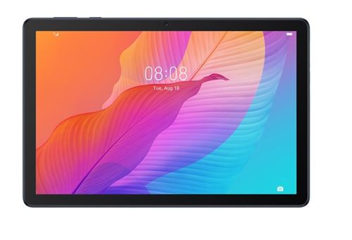 HUAWEI MatePad T 10s - Tablet - EMUI 10.1 - 64 GB - 10.1 IPS (1920 x 1200) - USB host - microSD sleuf - diepzeeblauw