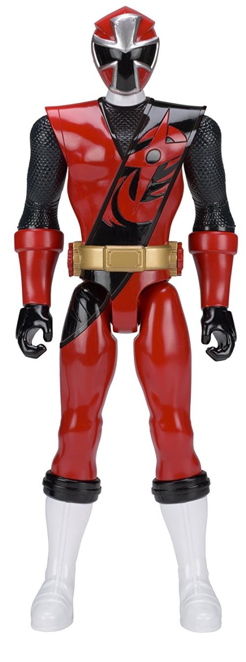 2 Sur Figurine Power Ranger Ninja Steel Rouge 30cm Autre Figurine Ou Replique Achat Prix Fnac