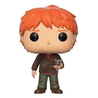 Figurine Pop Harry Potter #112 pas cher : Ron Weasley avec la