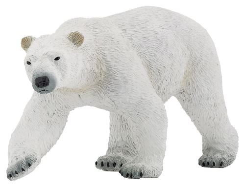 Papo Blanc Figurine Ours Polaire