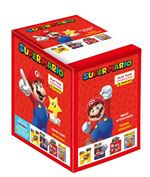 Boîte de 50 pochettes à collectionner Panini Super Mario