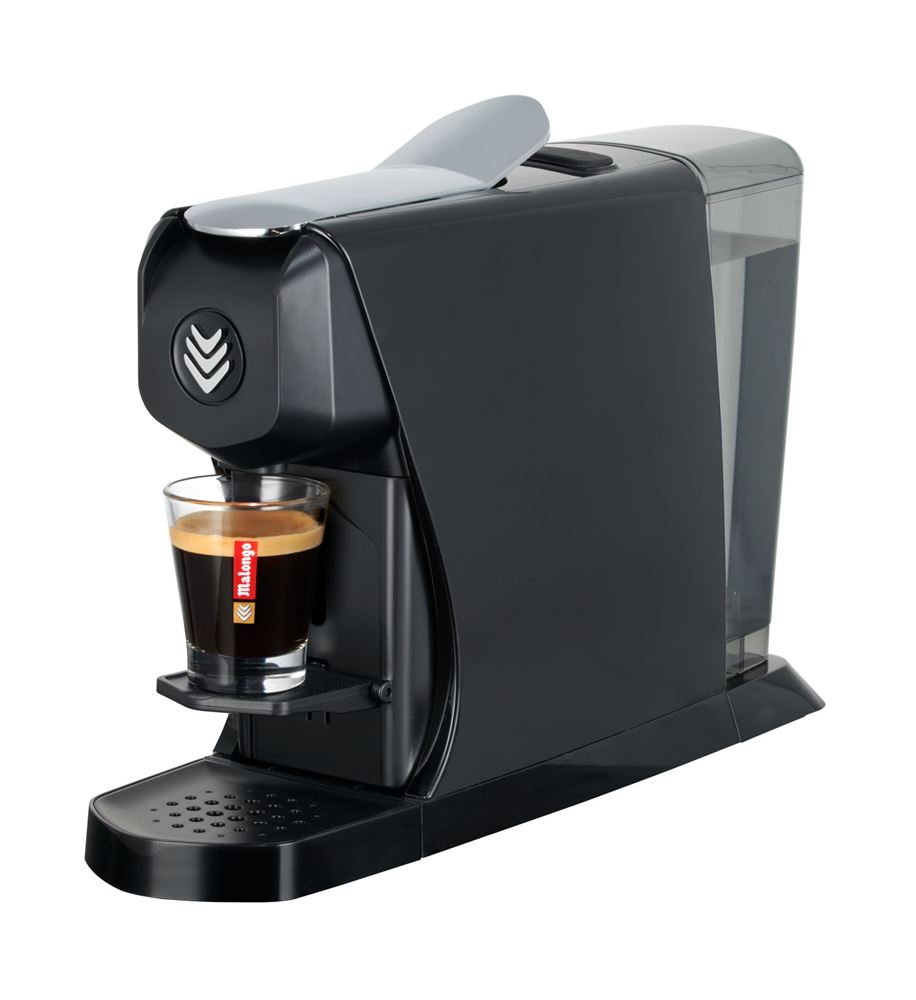 Machine à café Malongo EOH 1250 W Noir - Achat & prix