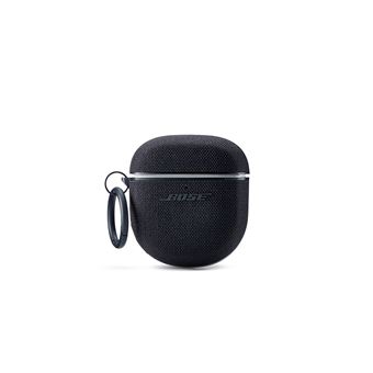 Pack écouteurs Bose QuietComfort Earbuds II Noir etui de protection en tissu Noir - Ecouteurs - Achat & prix | fnac
