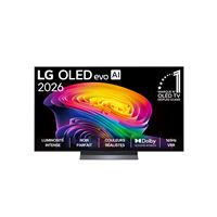 TV LG 4K OLED Evo OLED55C6 139 cm 2026