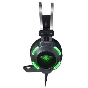 Casque avec fil Spirit of Gamer Elite-H30 Noir et gris