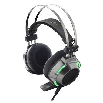 Casque avec fil Spirit of Gamer Elite-H30 Noir et gris