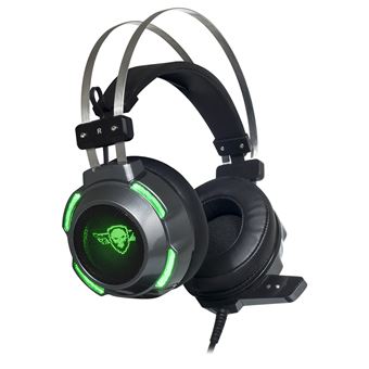 Casque avec fil Spirit of Gamer Elite-H30 Noir et gris