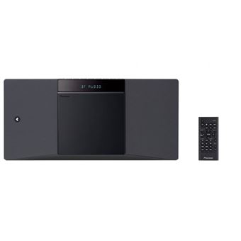 Pioneer スリムCDミニコンポX-SMC02✨美品✨ Micro-chaîne Pioneer X-SMC02 Noir - Chaine Hifi - Achat