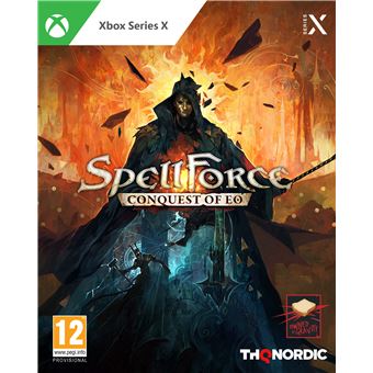 SpellForce Conquest of Eo Xbox Series X - 1