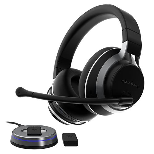 Turtle Beach Stealth Pro Xbox Casque Sans fil Arceau Jouer Bluetooth - vue 10