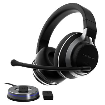 Casque pour console Turtle Beach Stealth Pro Playstation Noir