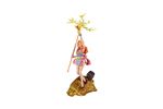 11170 BANDAI Figuarts Zero one piece Zero Nami WT100 Eiichiro Oda