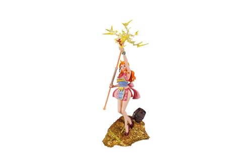 Bandai 11170 One Piece Figuarts Zero Nami Wt100 E Iichiro Oda