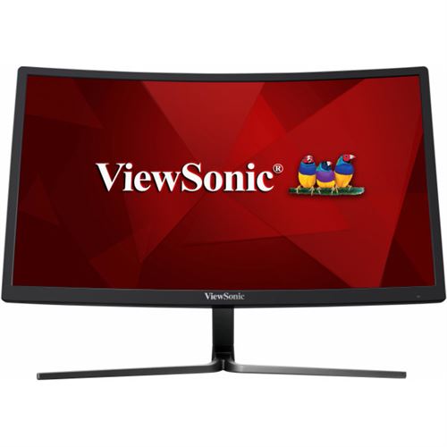 Ecran Viewsonic Vx2458 C Mhd 24 Incurve Ecran Pc Achat Prix Fnac