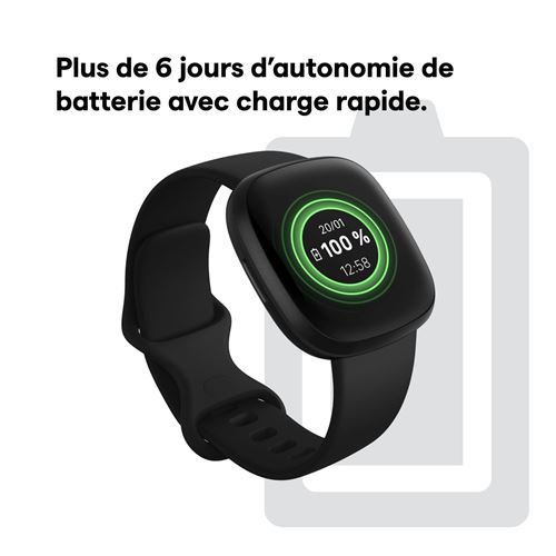fitbit versa lite fnac