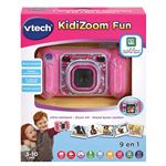 Appareil photo enfant Vtech KidiZoom Fun Rose