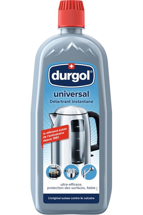 Durgol Nettoyant Et Détartrant Pour Cafetière Du115 500 Ml