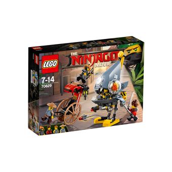 LEGO Ninjago 70629 - Piranha-Angriff - 1