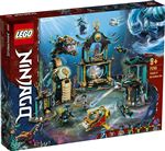 LEGO® Ninjago® 71755 Le temple de la Mer sans fin