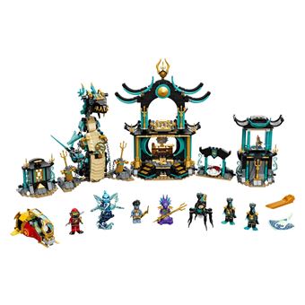 LEGO® Ninjago® 71755 Le temple de la Mer sans fin