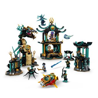 LEGO® Ninjago® 71755 Le temple de la Mer sans fin