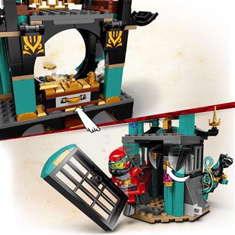 LEGO® Ninjago® 71755 Le temple de la Mer sans fin