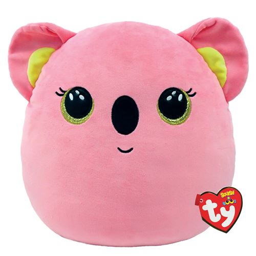 Ty Rose Peluche Squish A Boos Small Poppy Le Koala