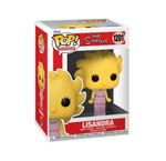 Figurine Funko Pop TV The Simpsons Lisandra Lisa