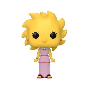 Figurine Funko Pop TV The Simpsons Lisandra Lisa