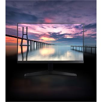 Ecran LED PC Samsung S24C314EAU S31C Séries 24" Full HD Noir