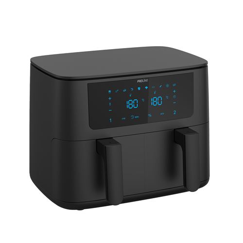 Friteuse Proline AFD44D 2600 W Noir