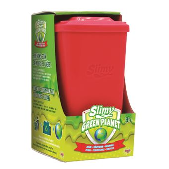 Jeu créatif Splash Toys Collection Verte Slimy recyclable 250 g Modèle aléatoire