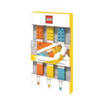 Set de 3 Surligneurs LEGO®