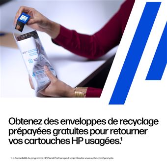 Cartouche jet d'encre couleur HP 305 - OFFICE SYSTEM | LA SOLUTION