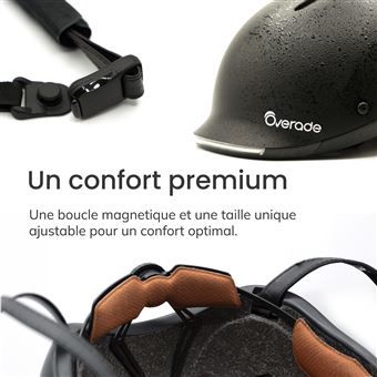 Casque LIFE - Slate Black